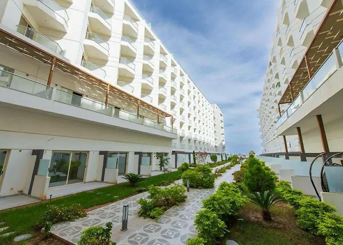 Appartement Scandic Hurghada