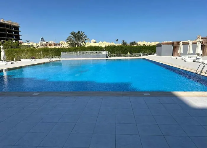Appartement Scandic Hurghada