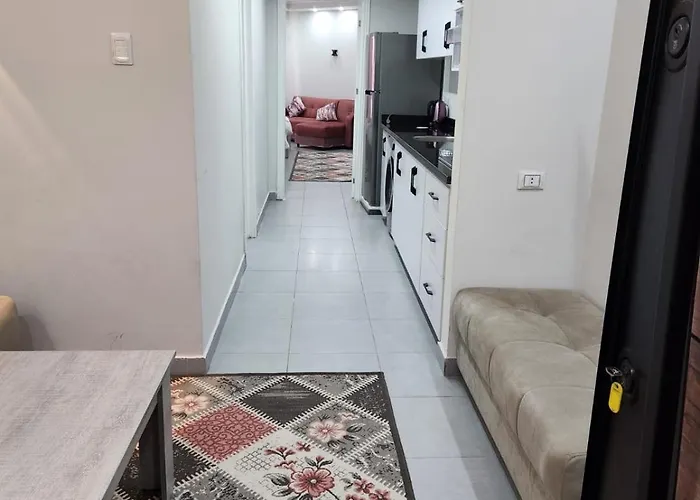 Appartement Scandic Hurghada